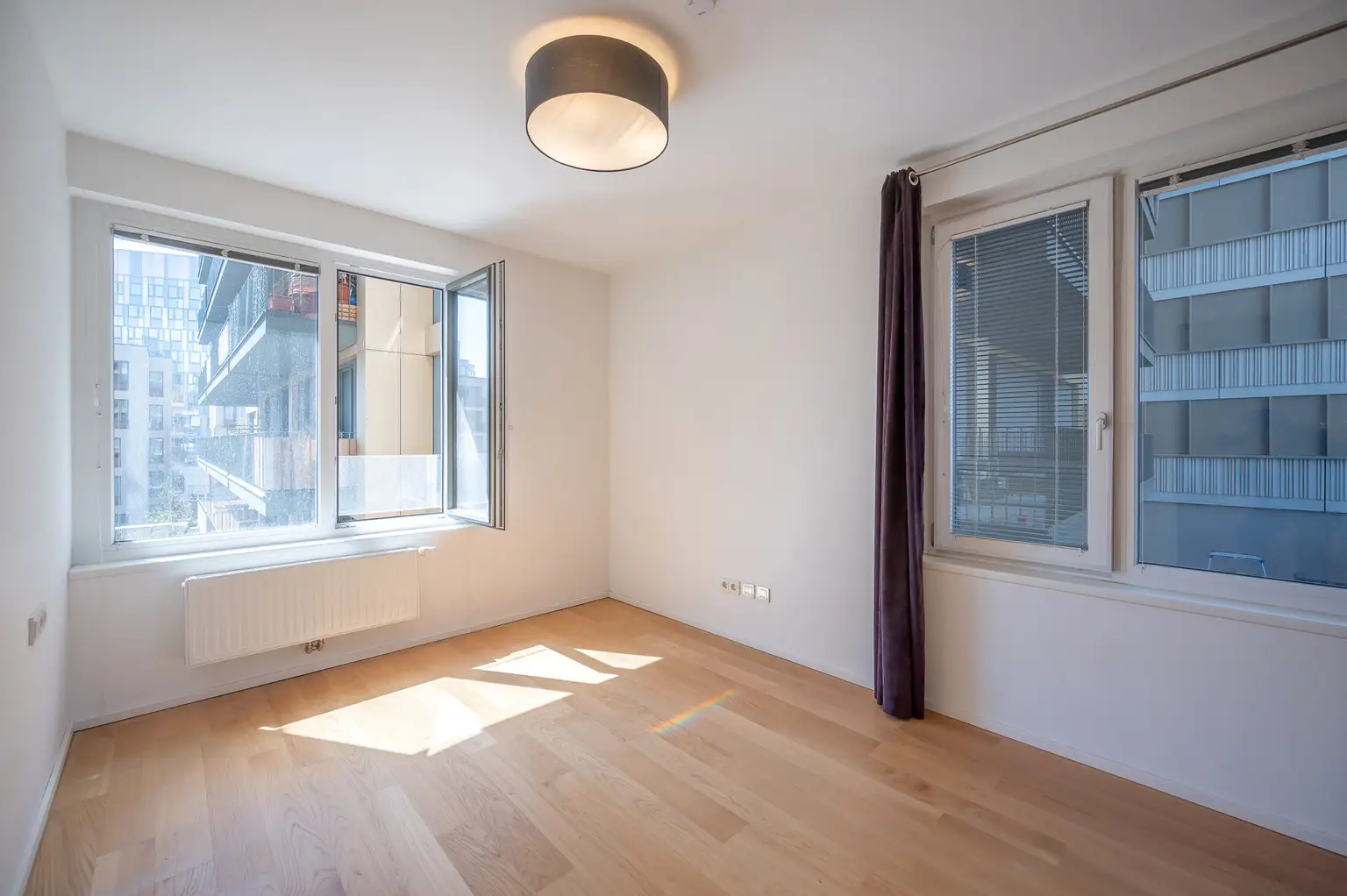 LAENDYARD | Charmante 2-Zimmer-Wohnung in Donaukanal Nähe