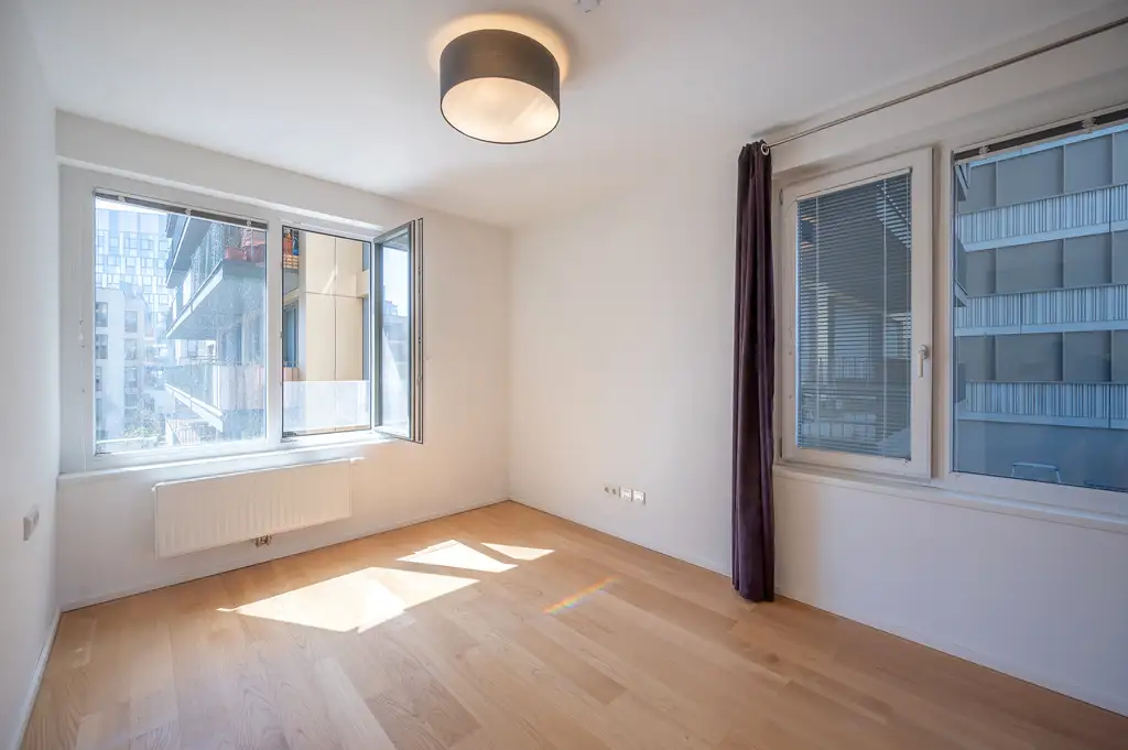 LAENDYARD | Charmante 2-Zimmer-Wohnung in Donaukanal Nähe