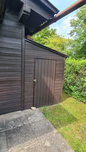 Besichtigungsmöglichkeit am Sonntag 3. August - Liebhaberobjekt: Freizeitgrundstück mit Wochenendhaus am Brandstätter See