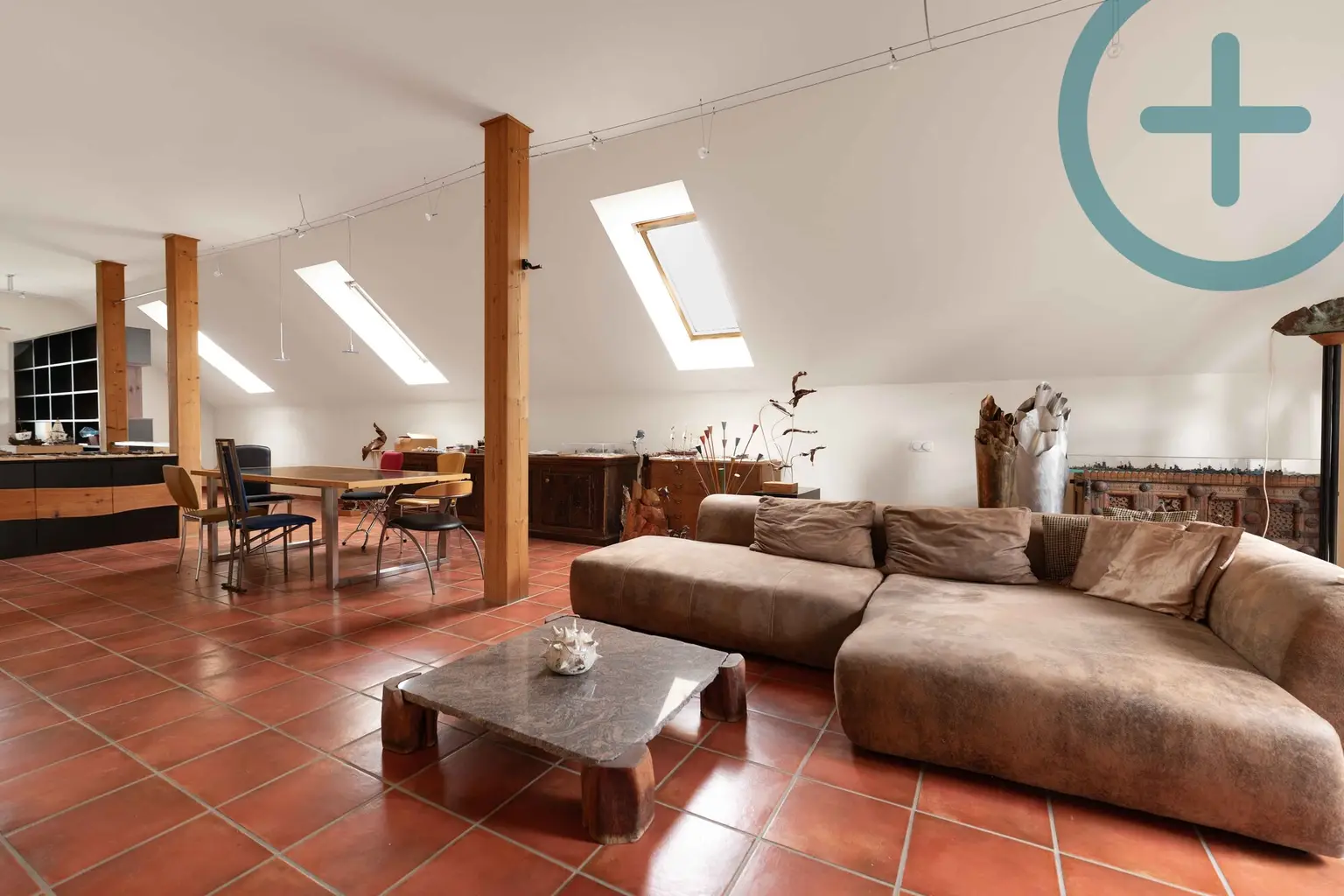 Wohnzimmer