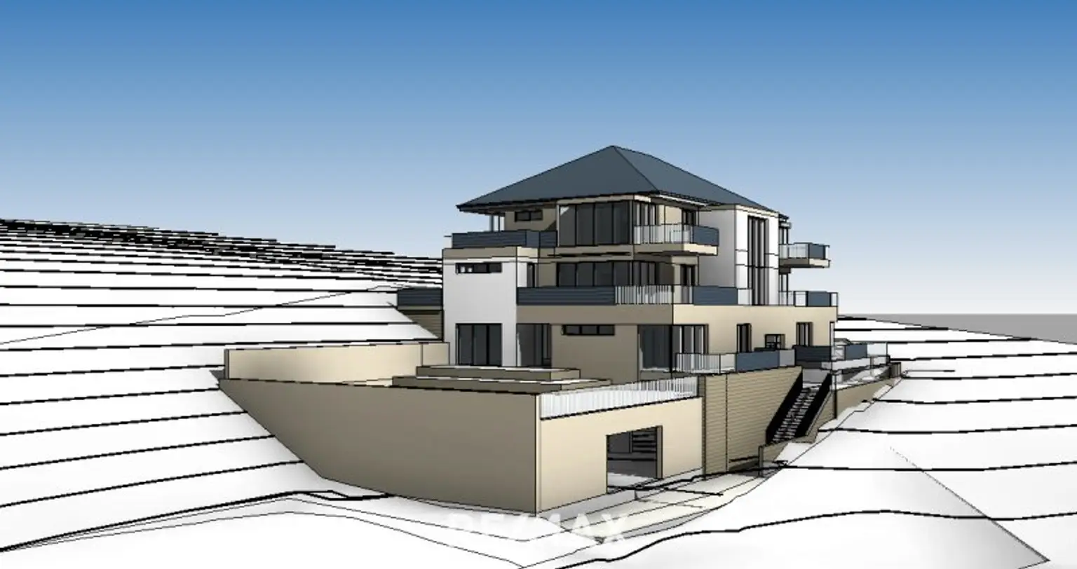 Projekt Seitenansicht