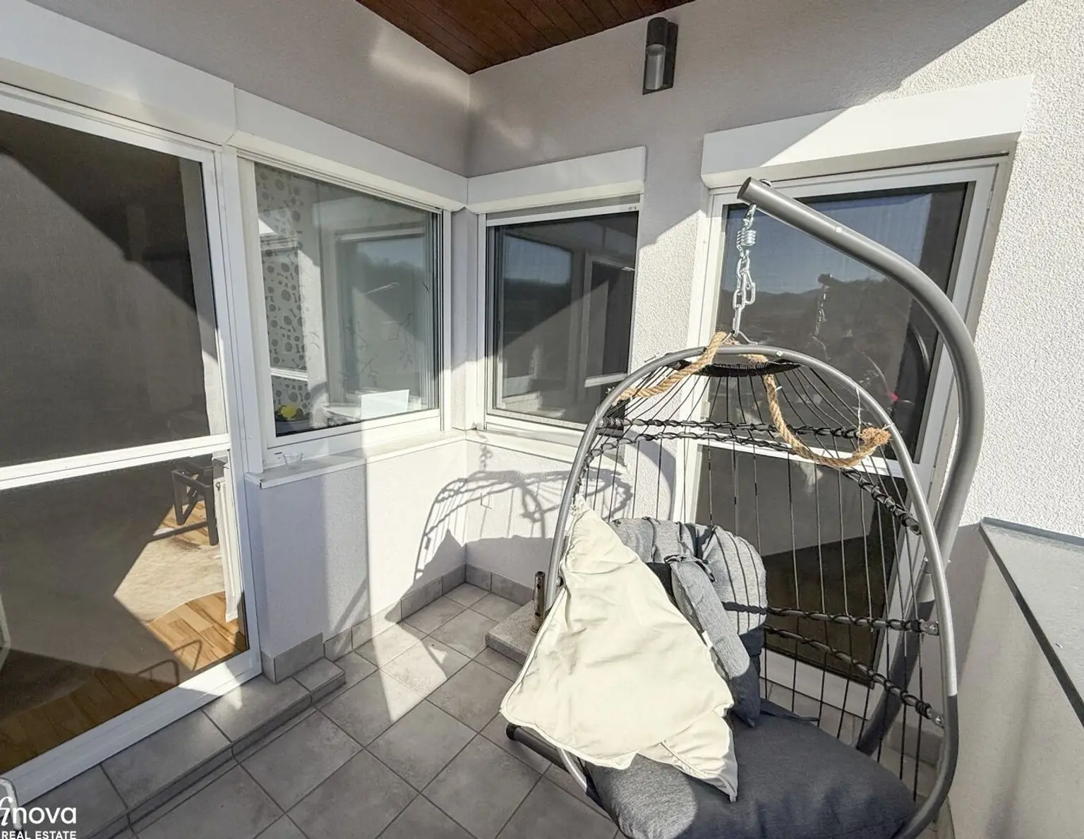 Attraktive 3-Zimmer-Wohnung mit Süd-Westbalkon in Bärnbach - Zentrale, ruhige Lage!