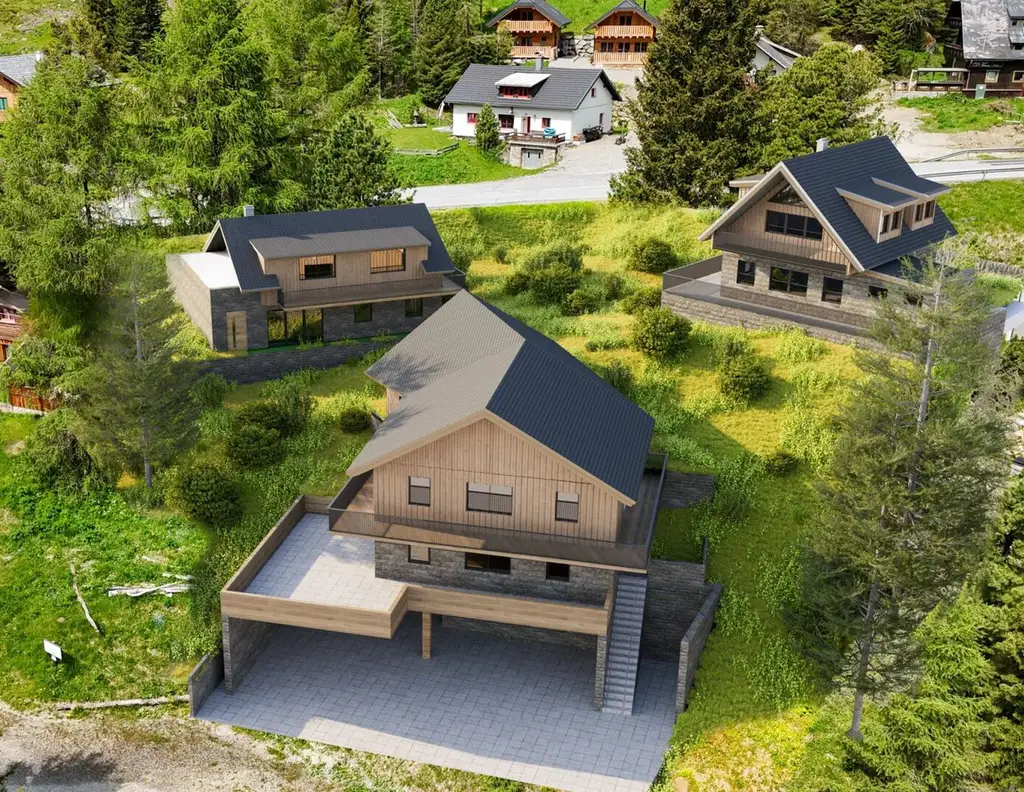 ***Alpine Eleganz trifft modernes Design*** - Eigentum mit Zweitwohnsitzmöglichkeit