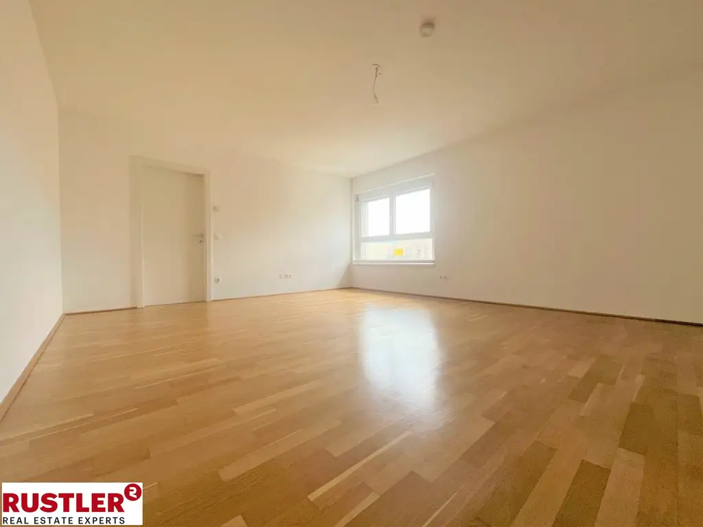 Bis zu 3 Monate MIETFREI! - Gut geschnitten und mit Ausblick - 2-Zimmer Wohnung mit Loggia