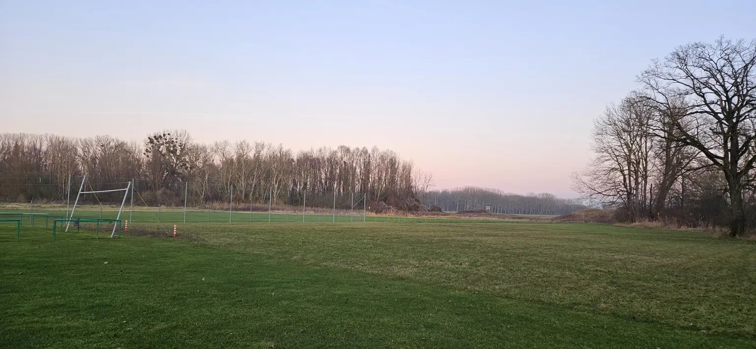 Blick Richtung Osten