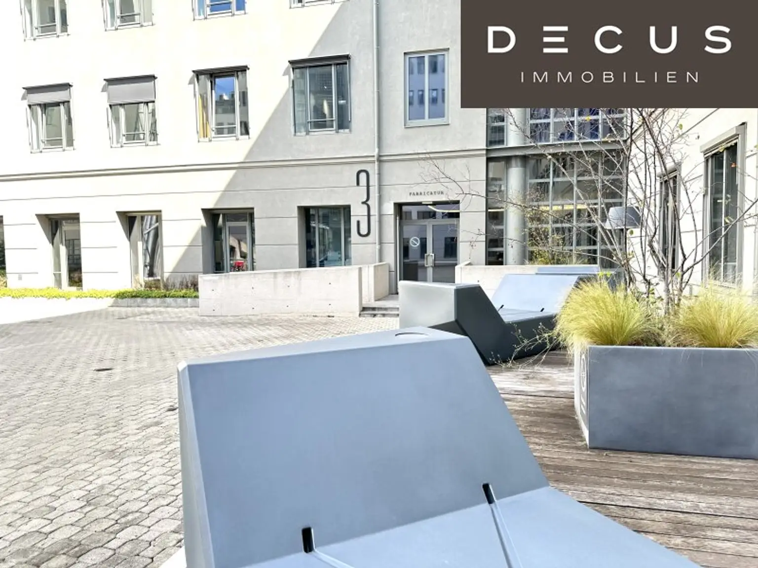 + + + FABRICATUR + + + stylisches Loft-Büro GEKÜHLT + + + 2 Räume + + +