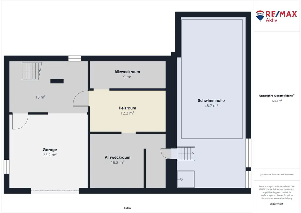 Viel Platz für Ihre Wohnträume: Großes Einfamilienhaus auf 829 m² Grund