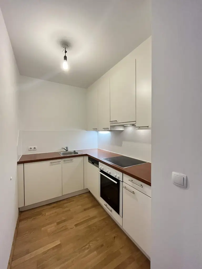 Ruhig gelegene 2-Zimmer Wohnung im 9. Bezirk!