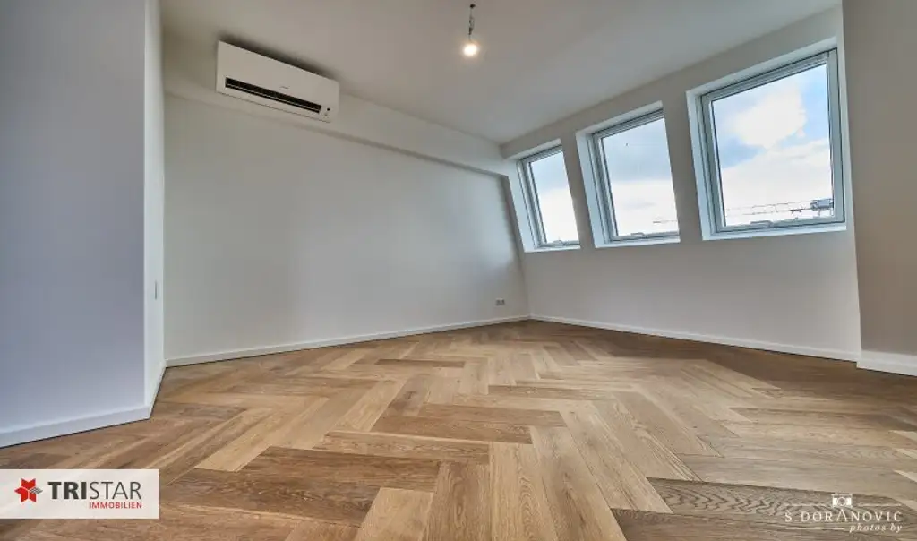 • NEU! • ERSTBEZUG • 4 EXKLUSIVE DACHGESCHOSSWOHNUNGEN • EIGENTUM • 1180 WIEN •