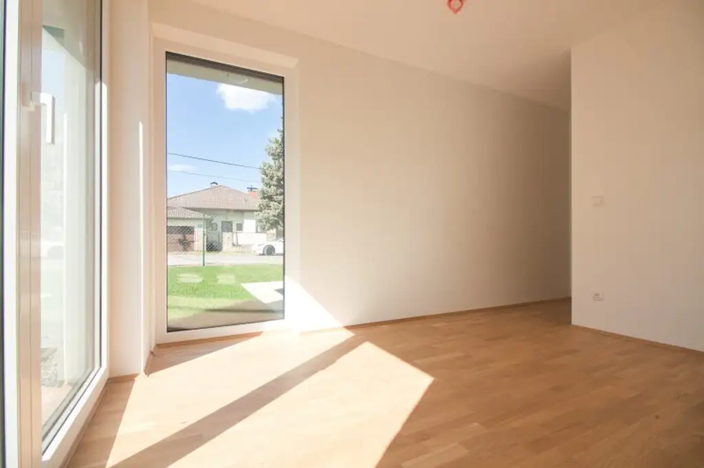 MODERNES EINFAMILIENHAUS | Ziegelmassivbauweise | viel Platz, lichtdurchflutet & optimale Raumaufteilung | inkl. Stellplatz