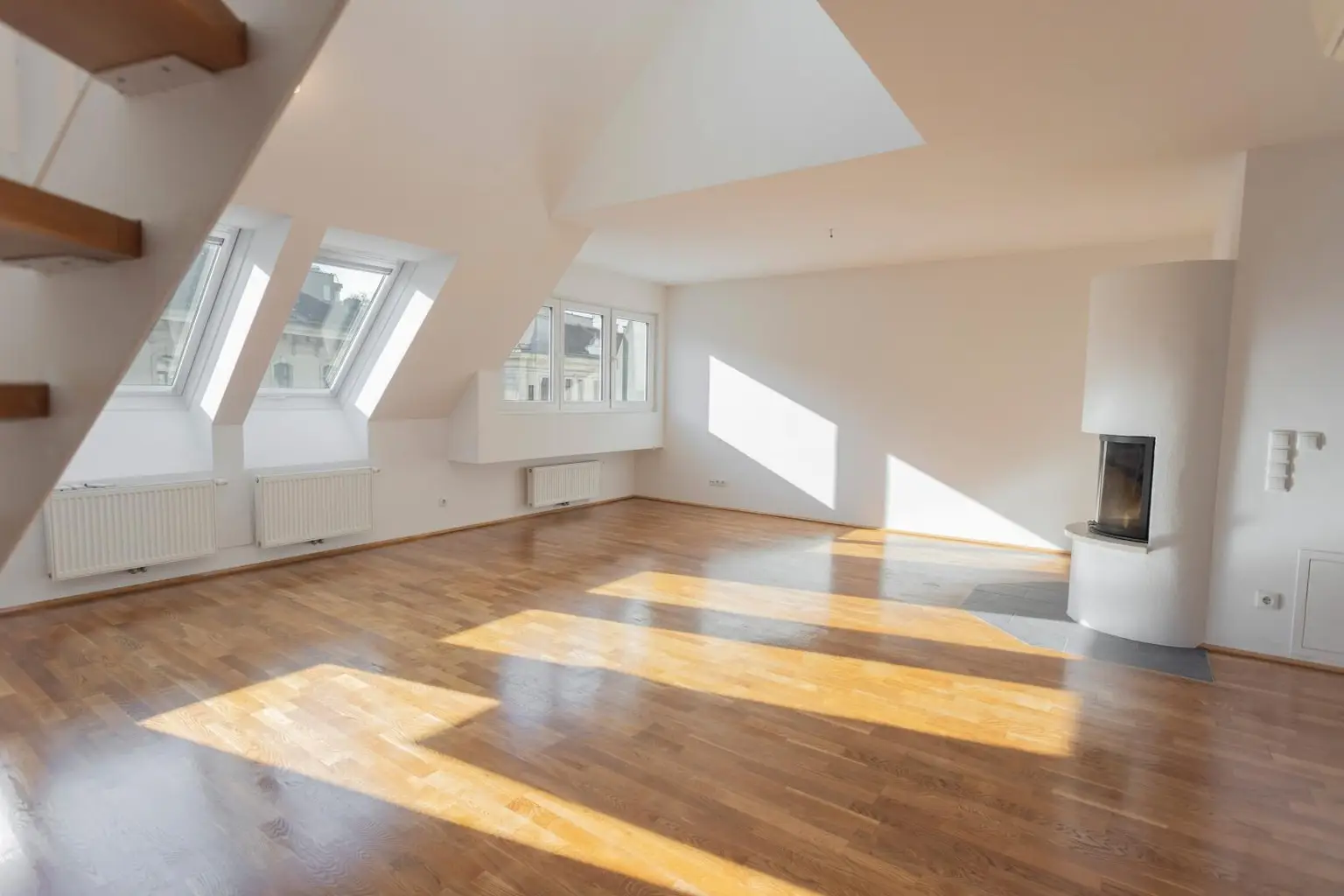 4-Zimmer Maisonettewohnung mit Dachterrasse in 1070 Wien zu mieten