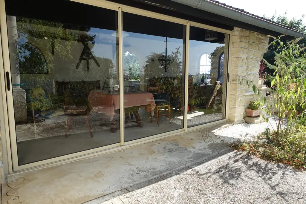 Residenz im Weingebirge – Rückzugsort mit Parkanlage