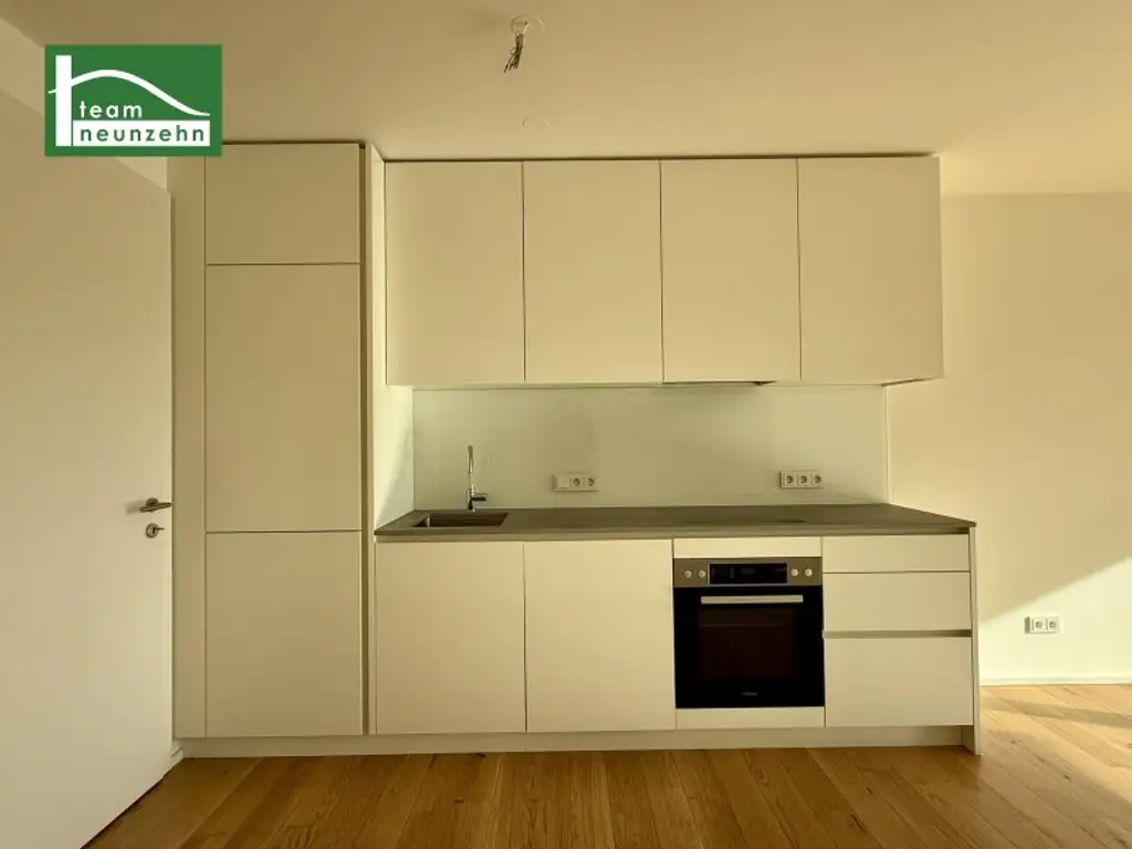 Moderne 2-Zimmer-Wohnung mit Loggia und hochwertiger Ausstattung in zentraler Lage!