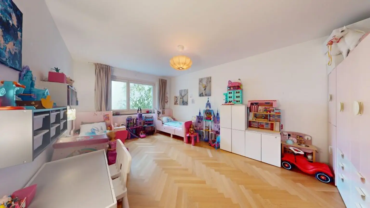 Viel leistbarer Platz für Familien | 4 Zimmer in Toplage!