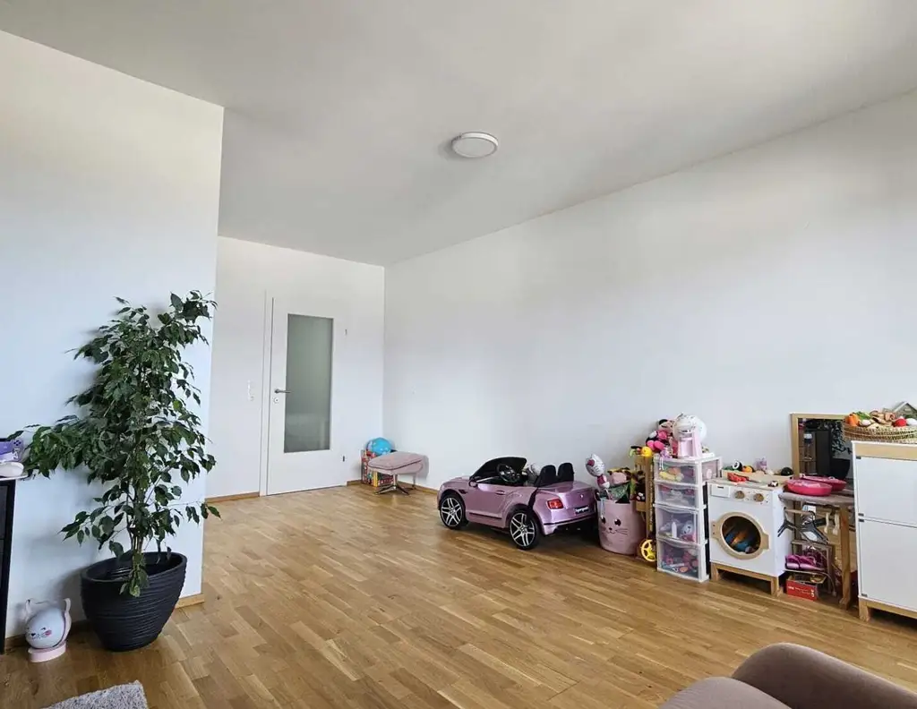 ++ Wohnpark Schlossergasse ++ Mietwohnung mit 2 SZ & möblierter Küche