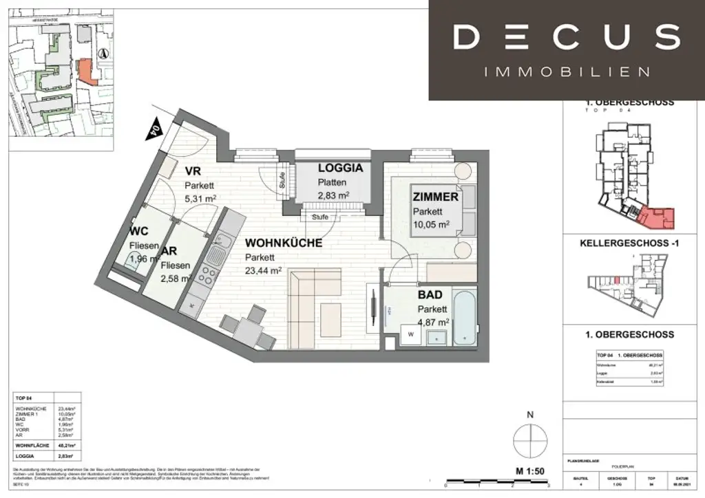 | AB NOVEMBER | KARMELITERHOF | RUHIGE HOFLAGE | IM ZENTRUM | NIEDRIGE ENERGIEKOSTEN |