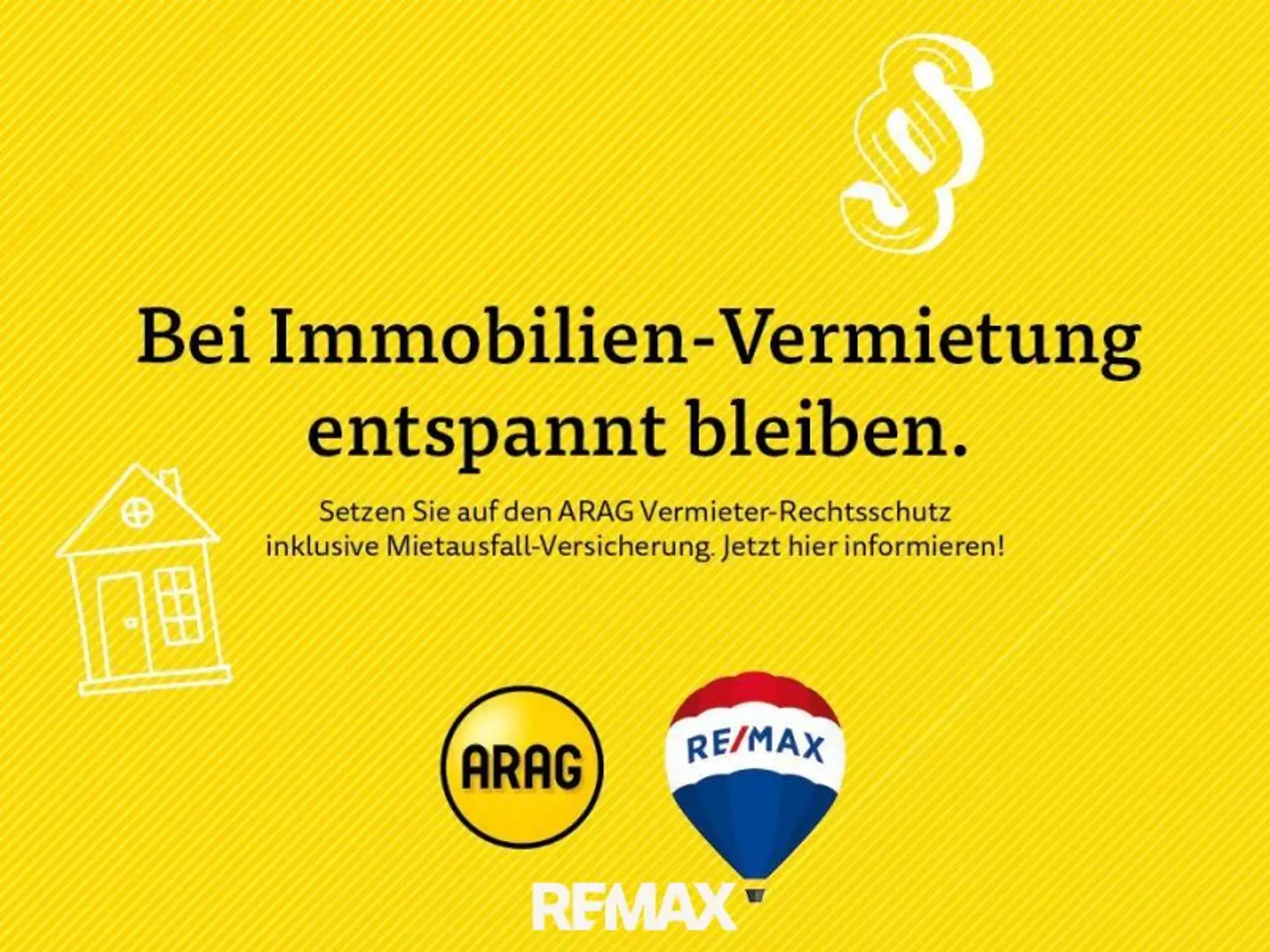 ARAG Vermieter Rechtschutz