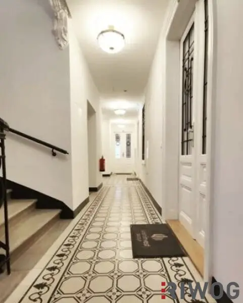 Erstbezug eines Luxus Dachgeschosses mit Fernblick auf Prater auf Stephansdom in der nähe der Donauinsel