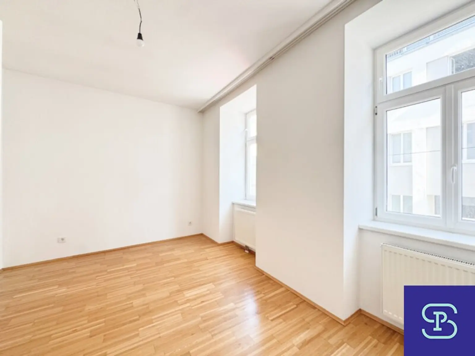 Renovierte 53m² Wohnung mit Einbauküche im renovierten Altbau - 1170 Wien