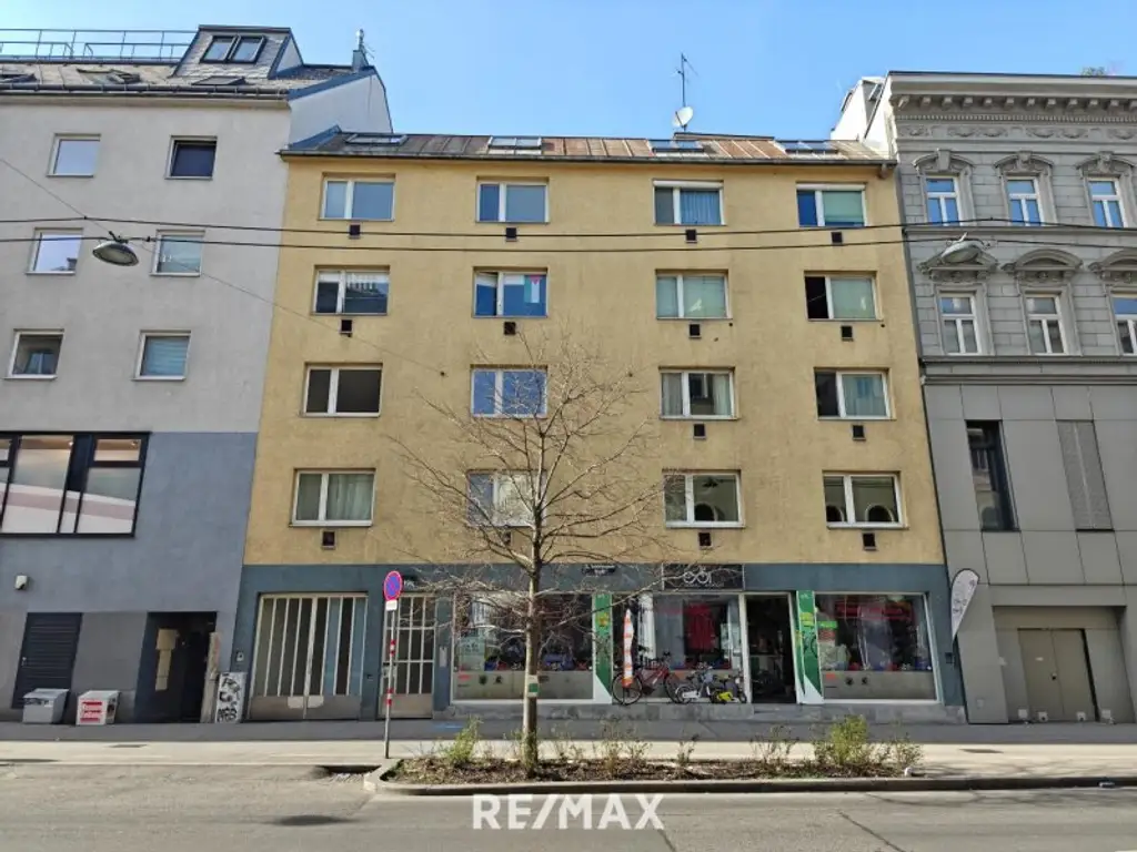 OMA ist ausgezogen - 90m² | 3 Zimmer | perfekte Infrastruktur | ruhige Innenhoflage