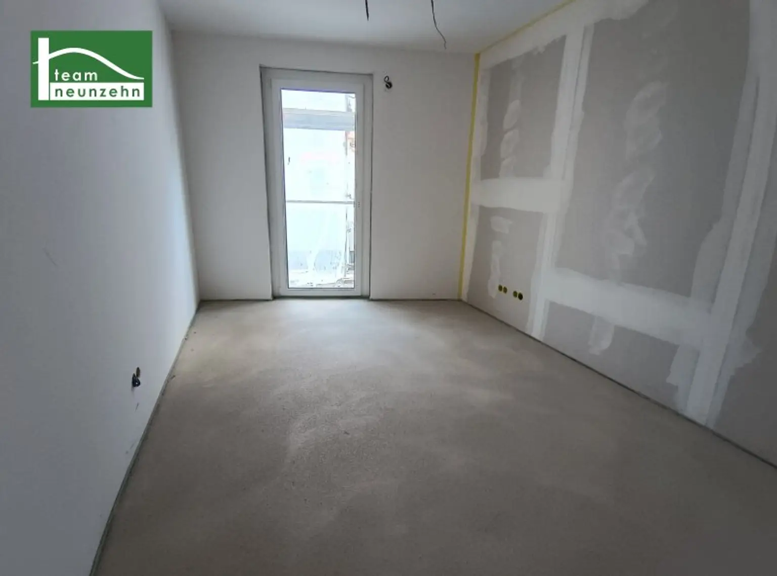 30m2 Balkon! 4-Zimmer-Erstbezugswohnung mit großer privater Außenfläche! FLORIANI – Quartier am Tullnerfeld