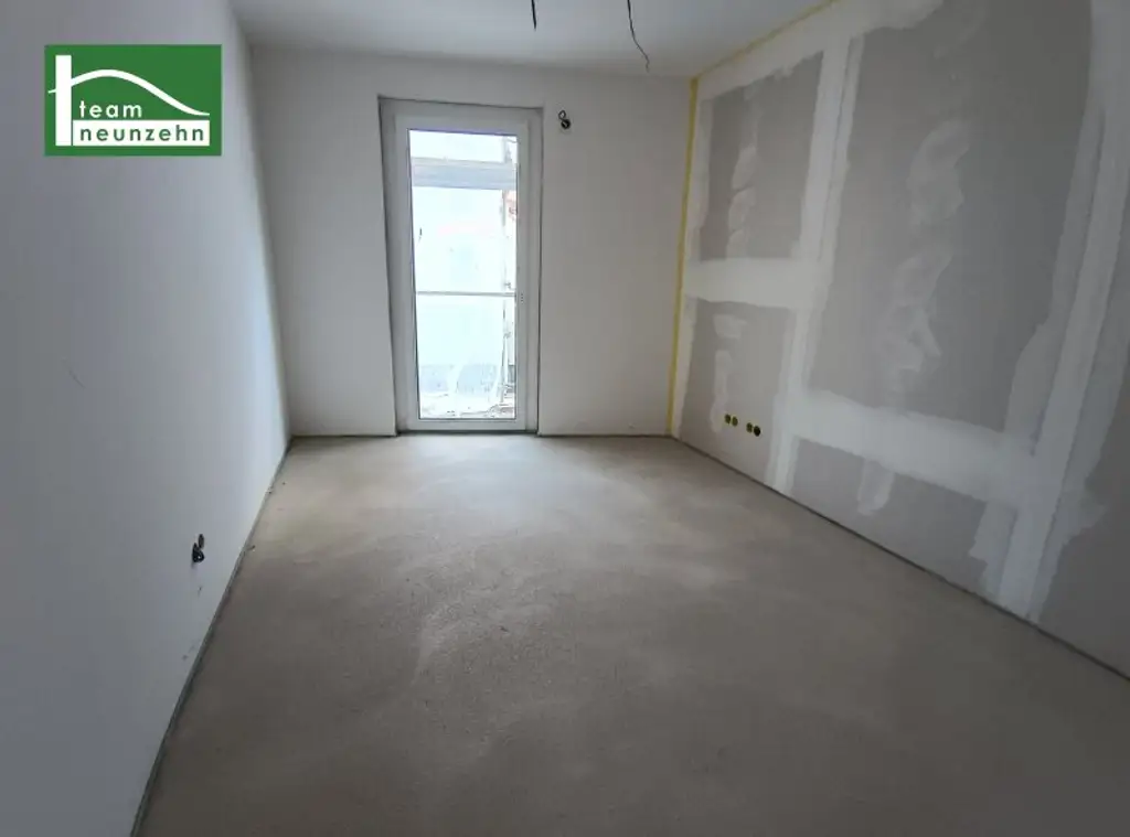 30m2 Balkon! 4-Zimmer-Erstbezugswohnung mit großer privater Außenfläche! FLORIANI – Quartier am Tullnerfeld