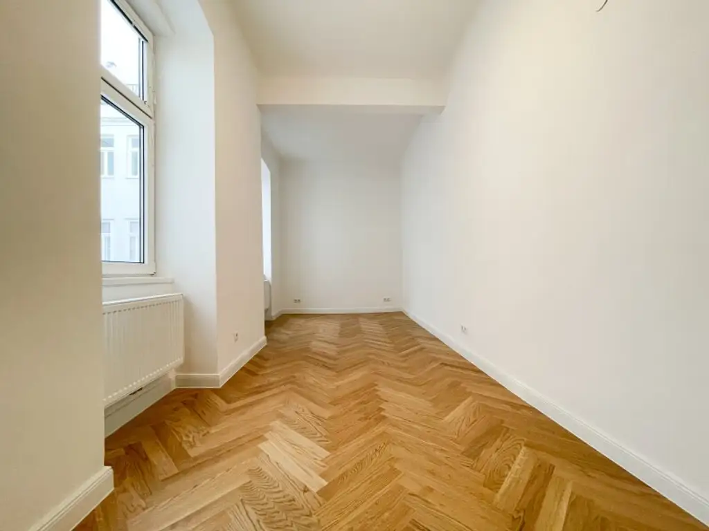 ALTBAU-TRAUM IN WÄHRING – 4 ZIMMER • LIFT & BALKON KOMMEN! • TOP LAGE HOFSTATTGASSE