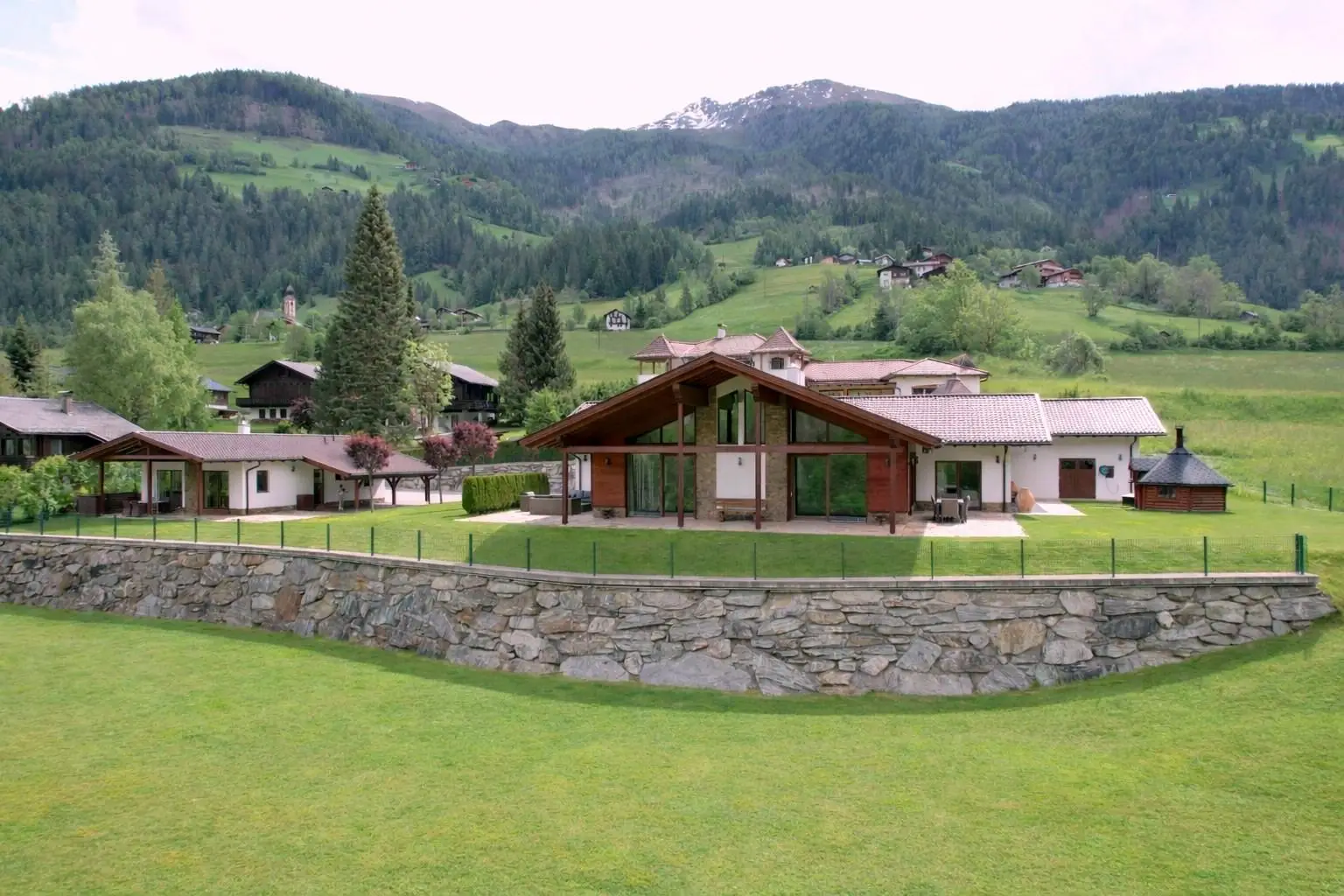 Exklusives Luxus-Anwesen in der Glocknerregion