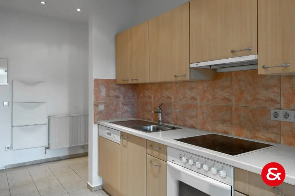 Hell, renovierte 3-Zimmerwohnung mit tollem Ausblick!