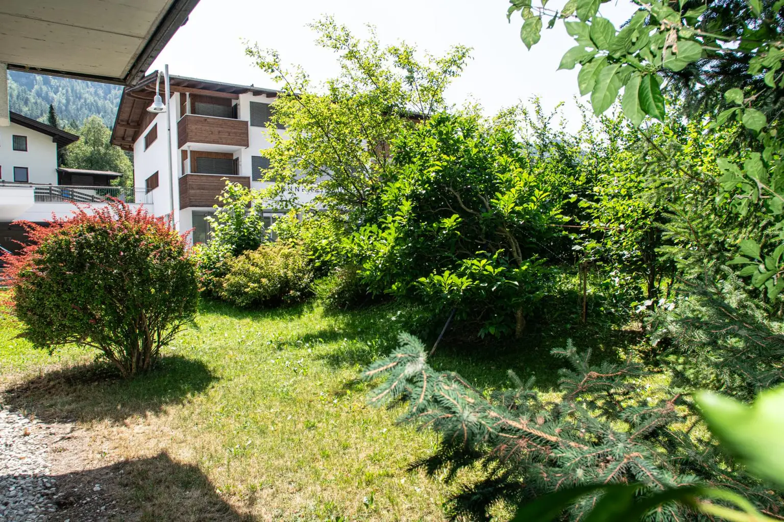 Garten privat