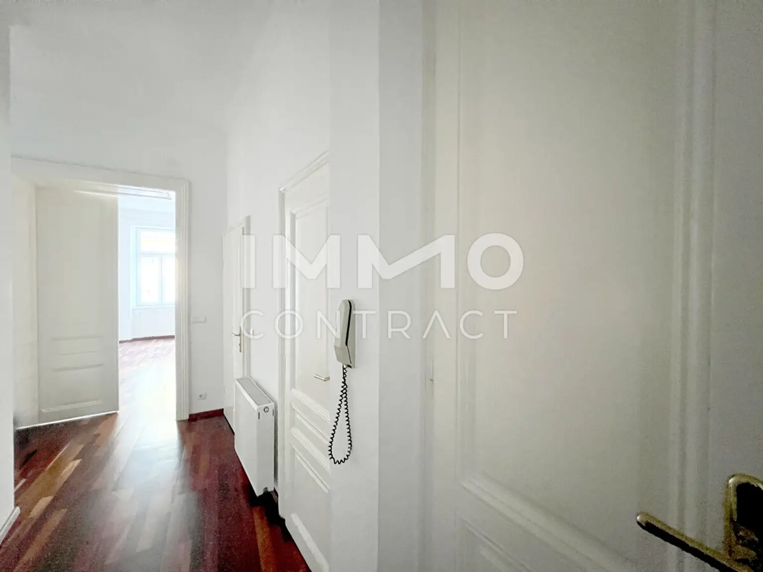18.Wien, gediegener 104qm- 3Zi-Altbau in bevorzugter Lage mit Lift