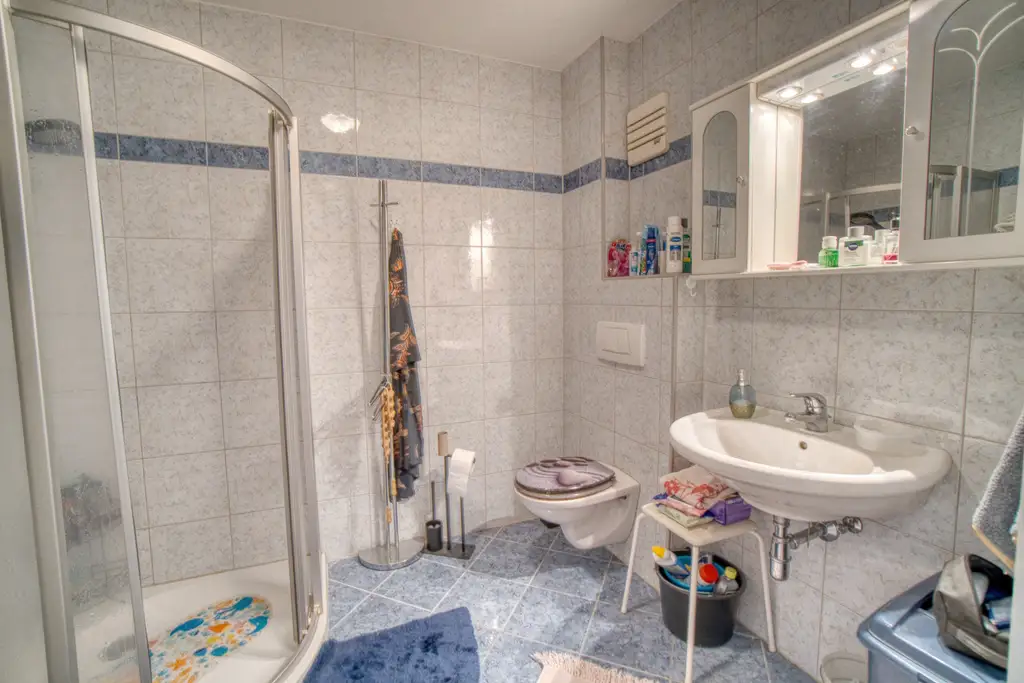 Attraktives Reihenhaus mit gemütlichem Garten