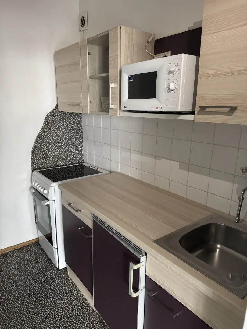 Günstige Kleinwohnung mit Fernblick