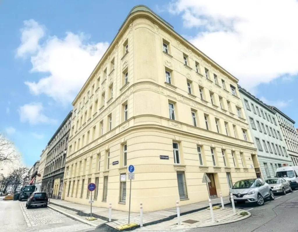 Altbaucharme & Jugendstil - Wohn(t)räume von klein bis groß!