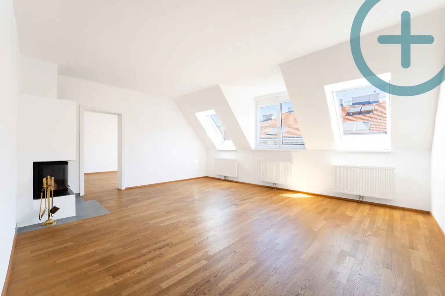 DG-WEITBLICK MIT 2 TERRASSEN UND TRAUMKÜCHE