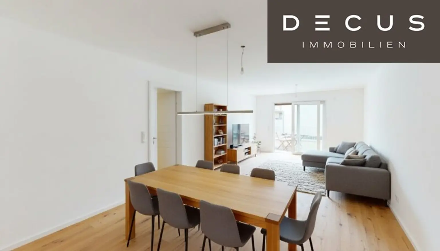 ANLEGERPREIS | 3- ZIMMER | MODERNSTE BAUWEISE | HOCHWERTIGE AUSSTATTUNG | RUHELAGE