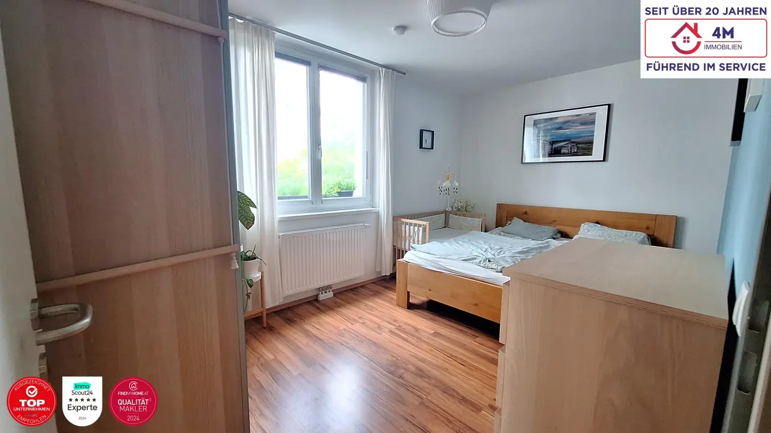 🏡 3 Zimmer & Loggia – was willst du mehr? 😄