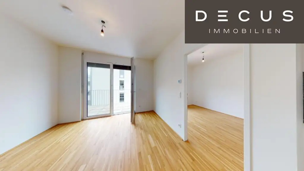| AB FEBRUAR | 2 ZIMMER | 2. STOCK | 15 QM BALKON | NEUBAU | RICHTUNG SÜDEN |