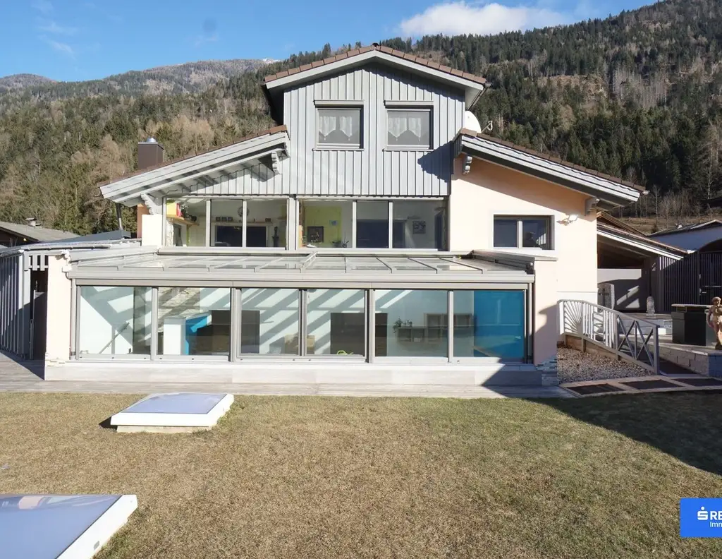 Familienhaus und mehr!