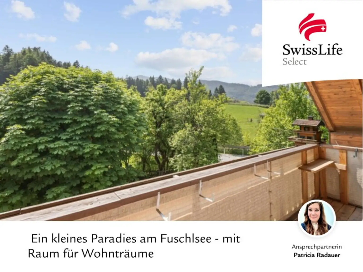 Ein Haus mit Geschichte in einer Lage, die nicht wiederkommt