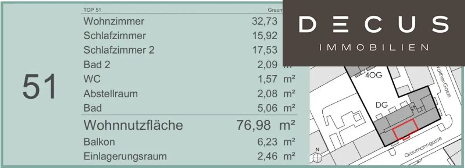 / BALKON / 3 ZIMMER / 2 BÄDER /  MODERNE ANLAGE / U-BAHN NÄHE