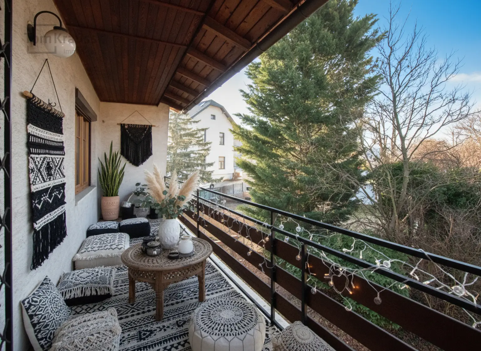 Balkon KI