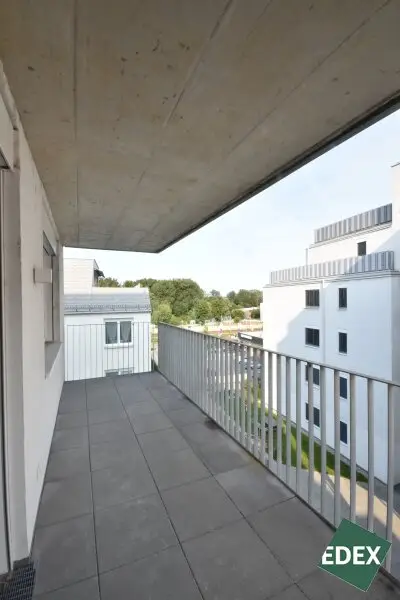 Schöne 2-Zimmer-Wohnung mit Balkon in Klosterneuburg
