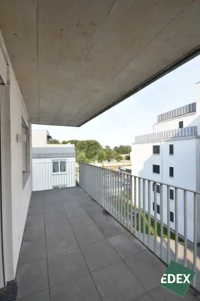 Schöne 2-Zimmer-Wohnung mit Balkon in Klosterneuburg
