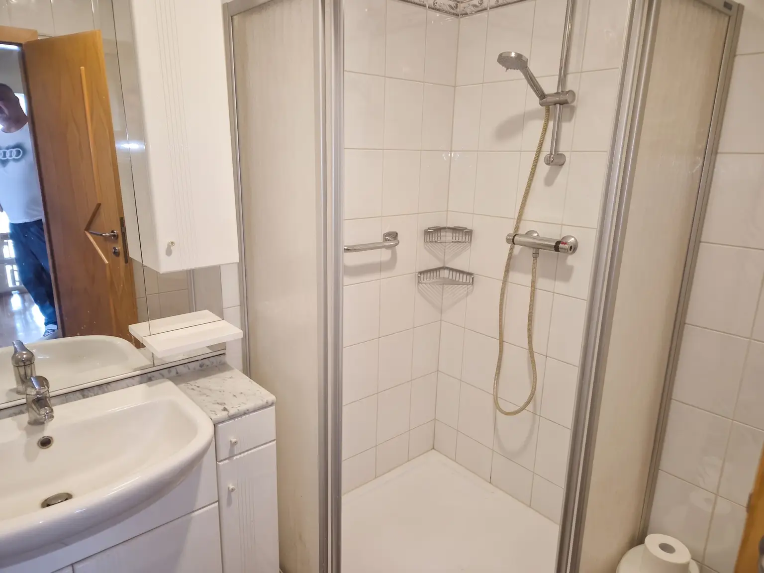 Badezimmer WHG II
