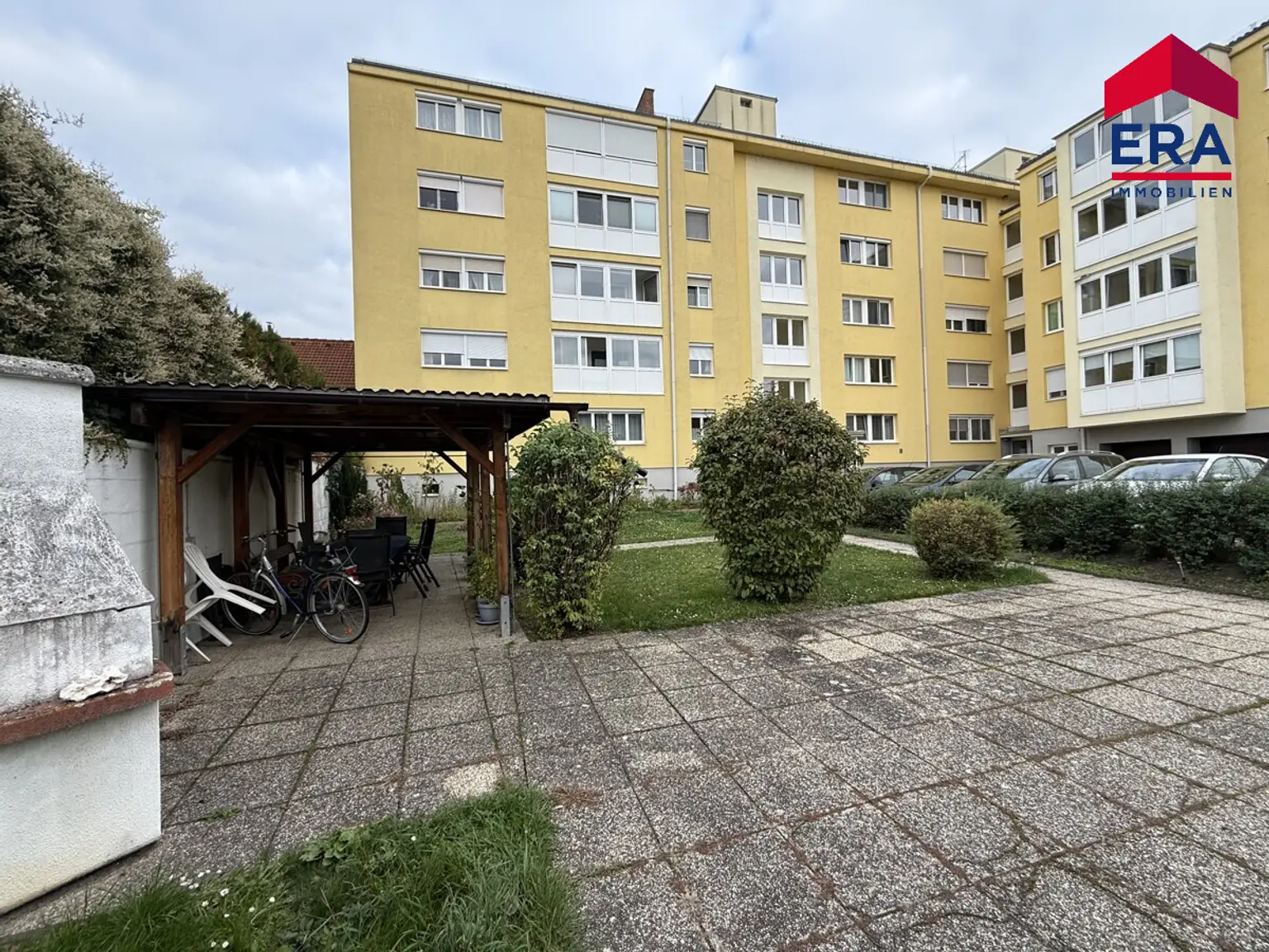 Generalsanierte Eigentumswohnung in zentraler Lage von Laa an der Thaya