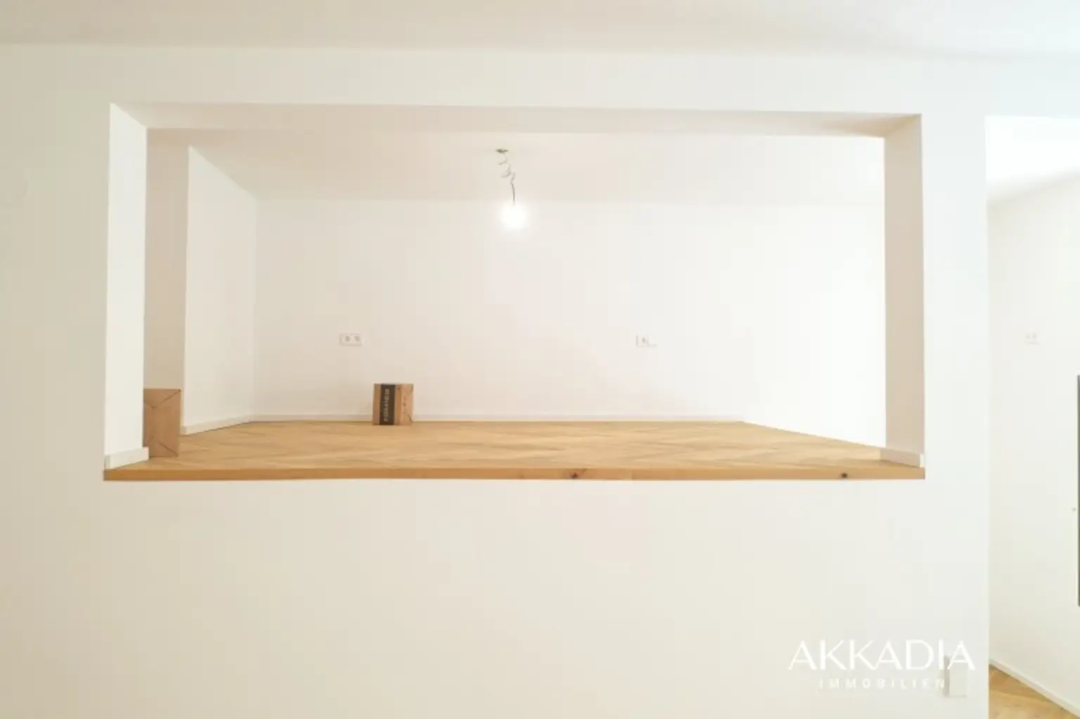 Loft-Charakter mit Glasgalerie