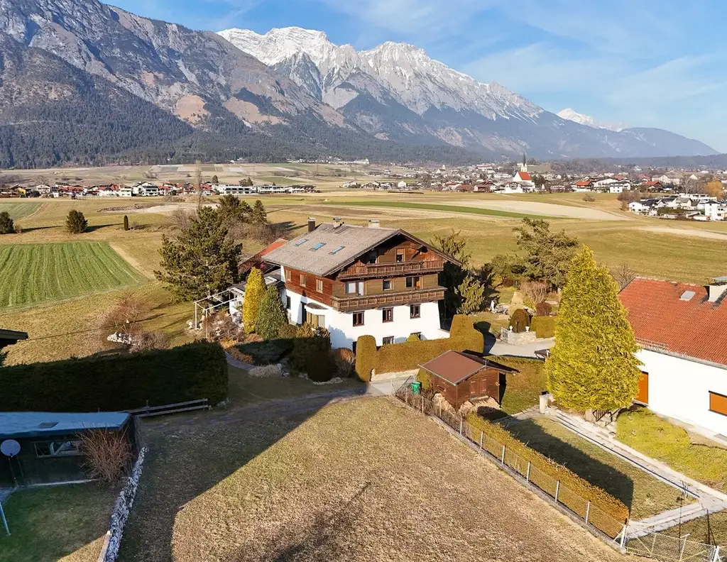 Sonniges Stadt-Grundstück (A) für ihr individuelles Wohnbauprojekt
