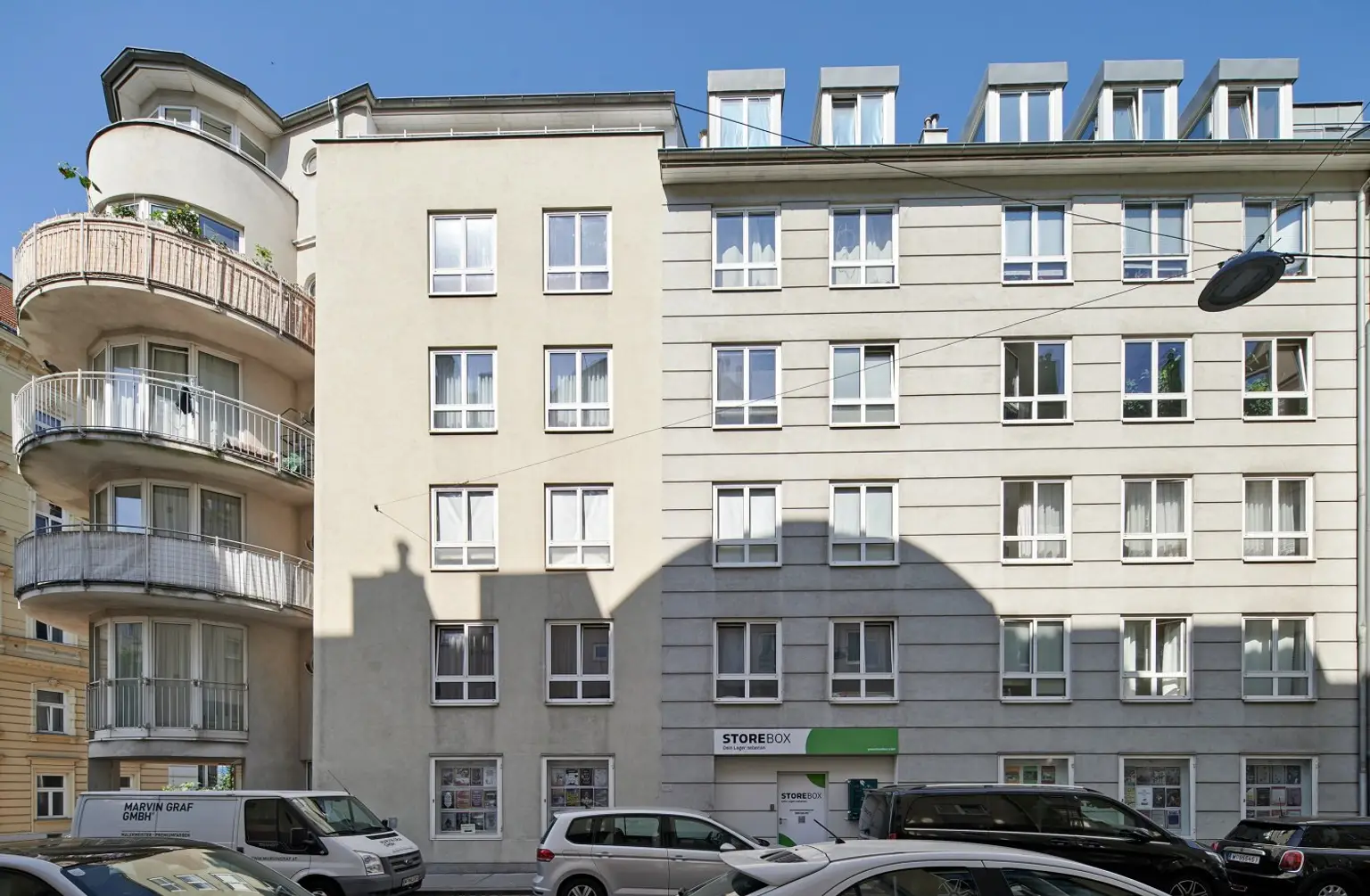 Hausansicht I