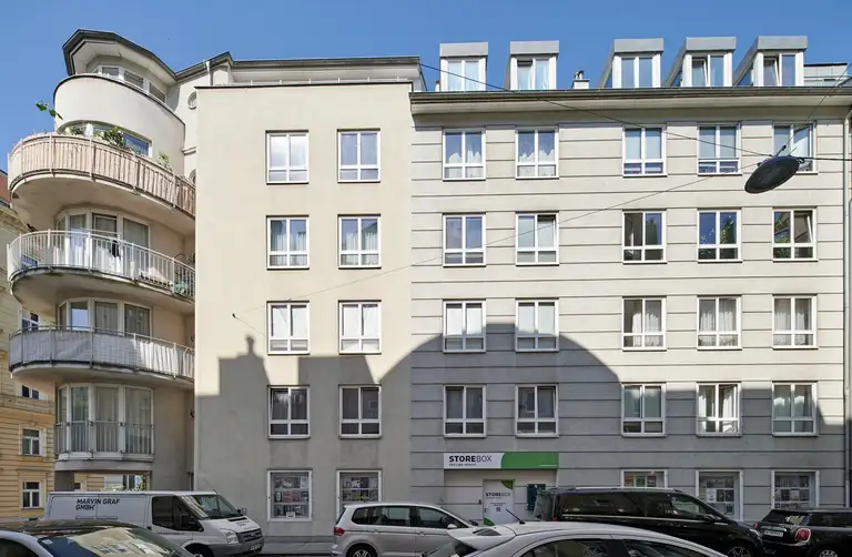 Hausansicht I